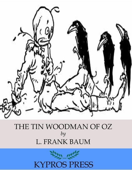 The Tin Woodman of Oz Baum Frank