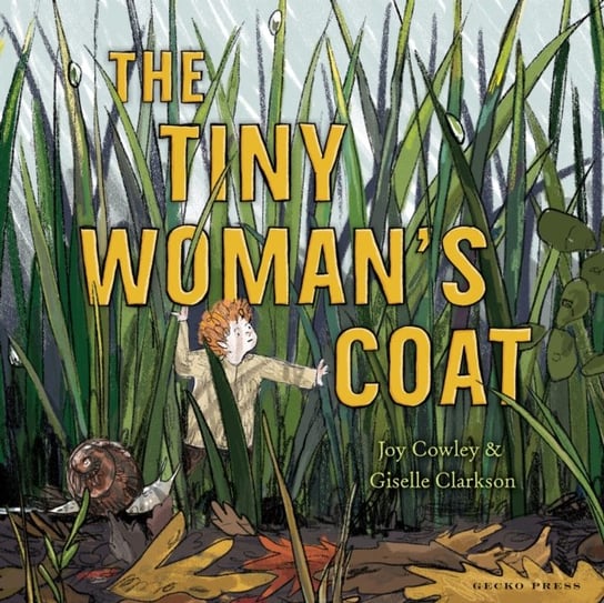 The Tiny Womans Coat Cowley Joy