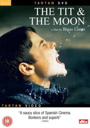 The Tit And The Moon (Księżyc i pierś) Luna Bigas