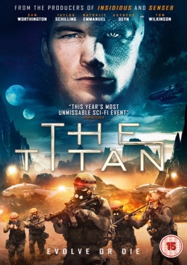 The Titan (brak polskiej wersji językowej) Ruff Lennart