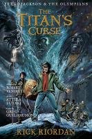 The Titan's Curse: The Graphic Novel Riordan Rick, Venditti Robert