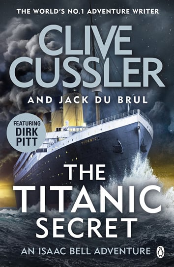 The Titanic Secret Cussler Clive, Du Brul Jack