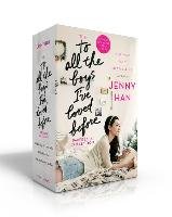 The To All the Boys I've Loved Before Paperback Collection Han Jenny