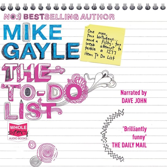 The To-Do list Gayle Mike