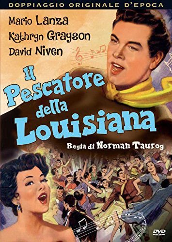 The Toast of New Orleans Taurog Norman