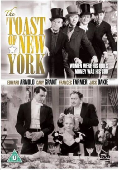 The Toast of New York (brak polskiej wersji językowej) Lee V. Rowland