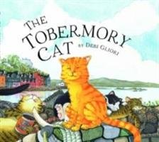 The Tobermory Cat Postal Book Gliori Debi