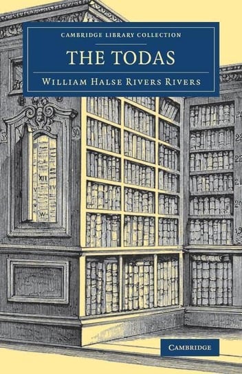 The Todas William Rivers