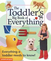 The Toddler's Big Book of Everything Picthall Chez