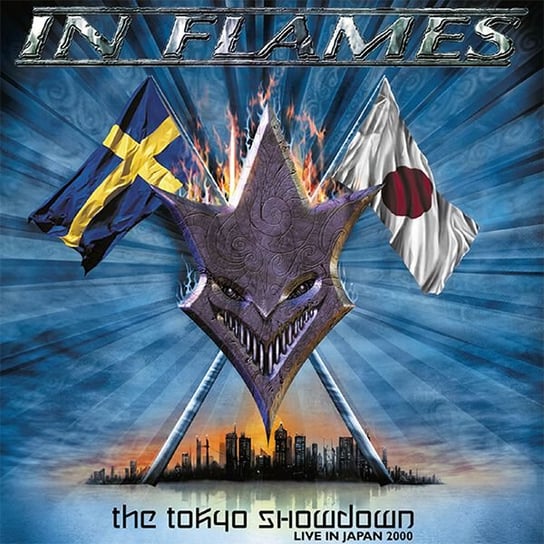 The Tokyo Showdown In Flames