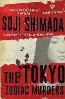 The Tokyo Zodiac Murders Shimada Soji