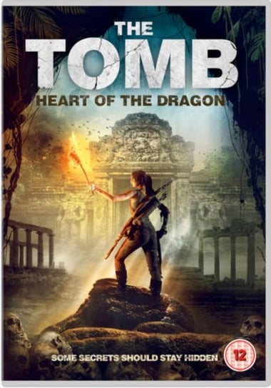 The Tomb: Heart of the Dragon (brak polskiej wersji językowej) Thomas James
