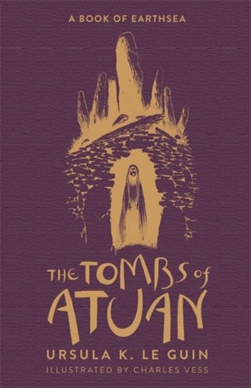 The Tombs of Atuan. The Second Book of Earthsea Le Guin Ursula K.