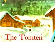 The Tomten Lindgren Astrid