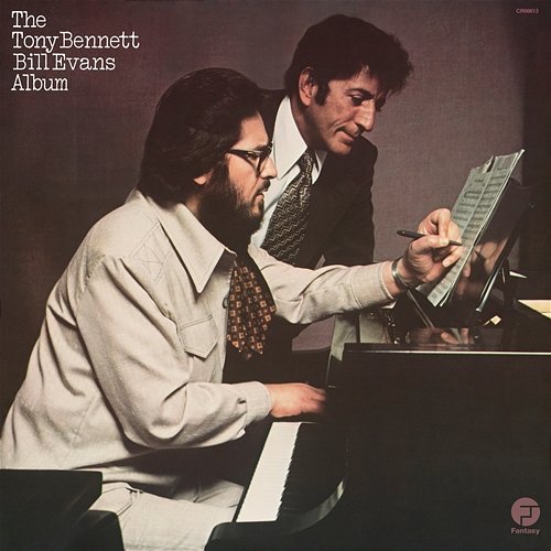 The Tony Bennett / Bill Evans Album Tony Bennett, Bill Evans