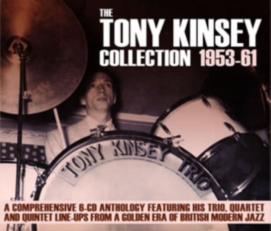 The Tony Kinsey Collection Kinsey Tony
