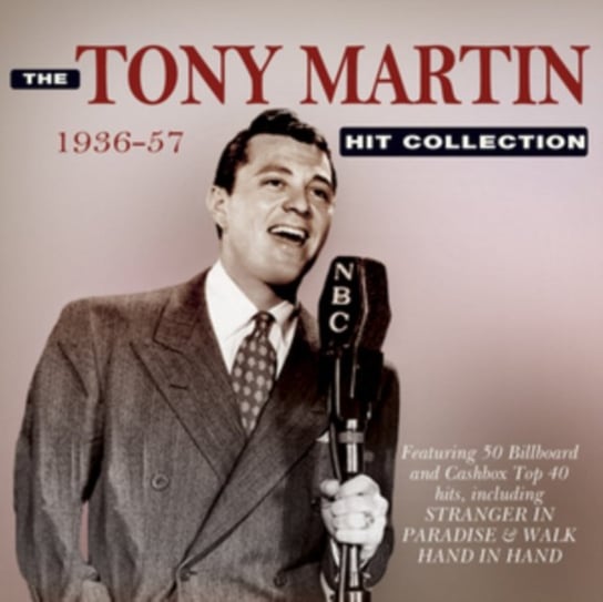 The Tony Martin Hit Collection 1936-57 Martin Tony