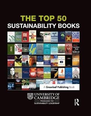 The Top 50 Sustainability Books Visser Wayne