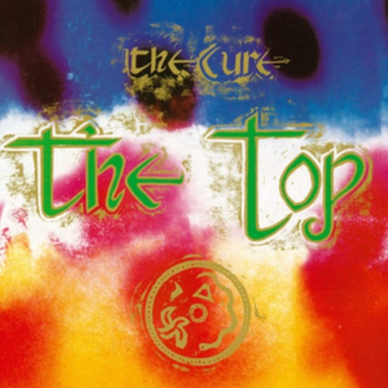The Top The Cure