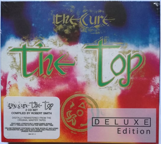 The Top (Deluxe Edition) (Remastered) The Cure