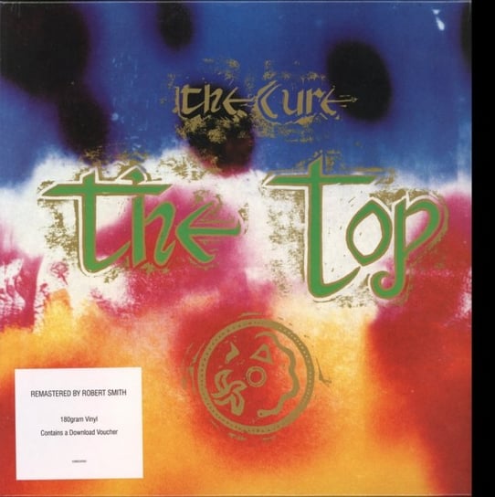 The Top, płyta winylowa The Cure
