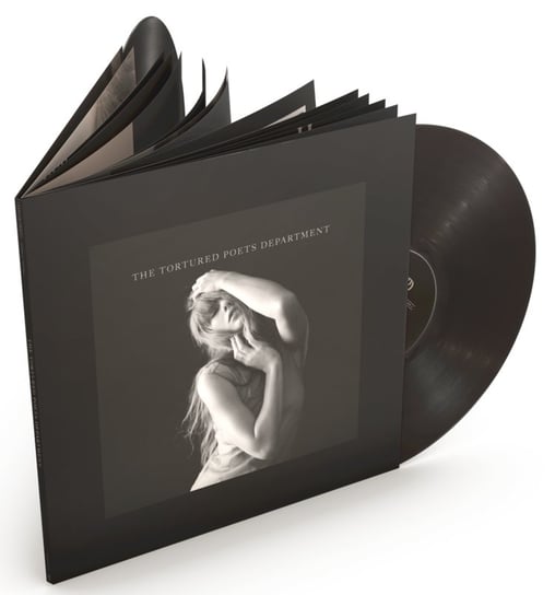 The Tortured Poets Department (Bonus Track Black Dog), płyta winylowa Swift Taylor