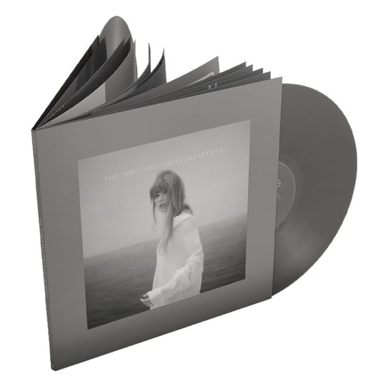 The Tortured Poets Department (Bonus Track The Albatross), płyta winylowa Swift Taylor