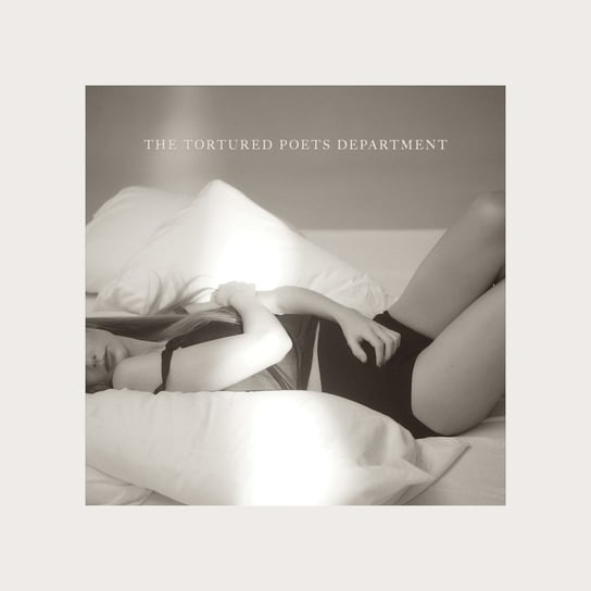 The Tortured Poets Department (przeźroczysty winyl) (Bonus Track "The Manuscript") Swift Taylor