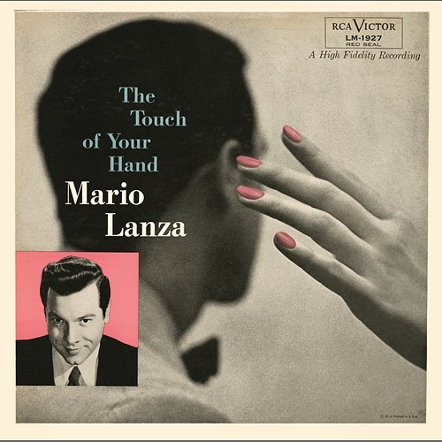 The Touch Of Your Hand Mario Lanza