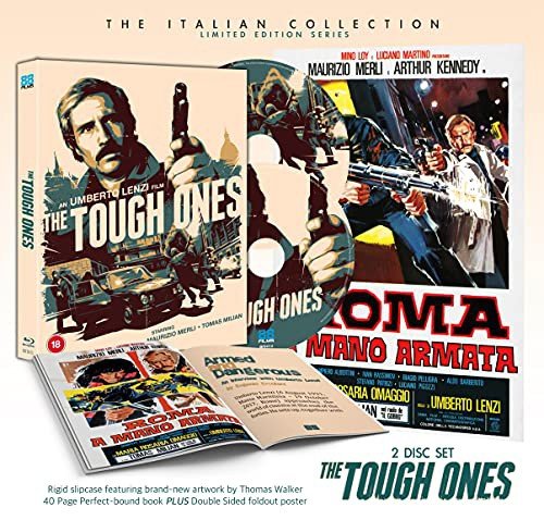 The Tough Ones (Deluxe) Lenzi Umberto