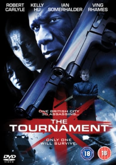 The Tournament (brak polskiej wersji językowej) Mann Scott