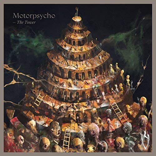 The Tower Motorpsycho