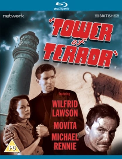 The Tower of Terror (brak polskiej wersji językowej) Huntington Lawrence