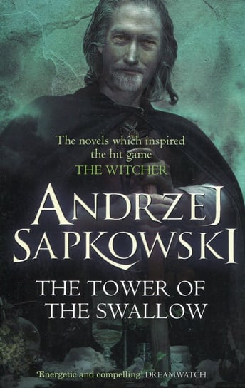 The Tower of the Swallow Sapkowski Andrzej