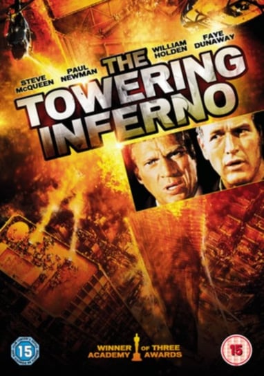 The Towering Inferno (brak polskiej wersji językowej) Allen Irwin, Guillermin John