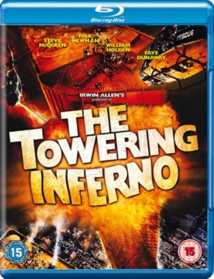 The Towering Inferno (brak polskiej wersji językowej) Allen Irwin, Guillermin John
