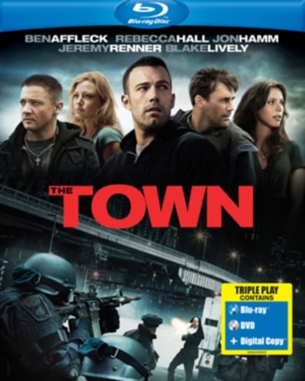 The Town (brak polskiej wersji językowej) Affleck Ben