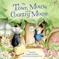 The Town Mouse and the Country Mouse Davidson Susanna