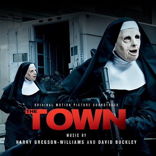 The Town (Original Motion Picture Soundtrack) Harry Gregson-Williams & David Buckley