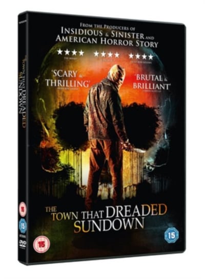 The Town That Dreaded Sundown (brak polskiej wersji językowej) Gomez-Rejon Alfonso