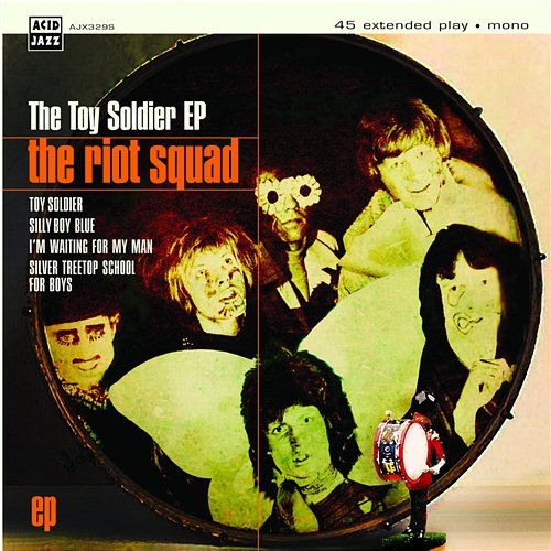The Toy Soldier The Riot Squad