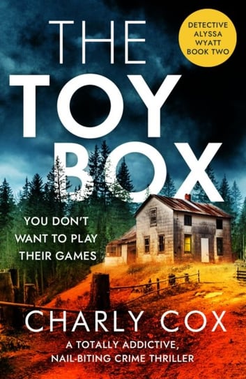 The Toybox Cox Charly