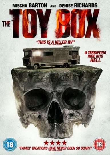 The Toybox (brak polskiej wersji językowej) Nagel Tom