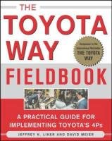 The Toyota Way Fieldbook Liker Jeffrey K.