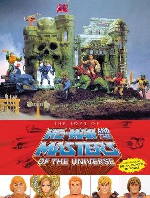 The Toys Of He-man And The Masters Of The Universe Val Staples