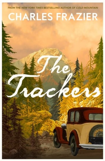 The Trackers Frazier Charles