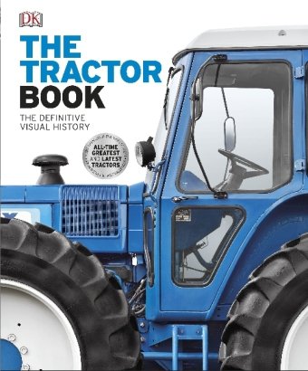 The Tractor Book Dk