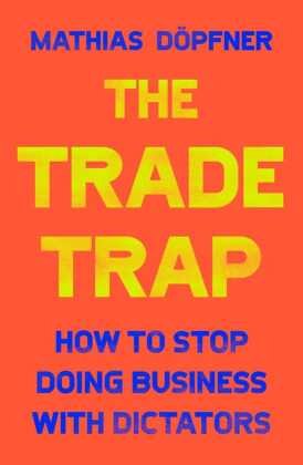The Trade Trap Simon & Schuster US