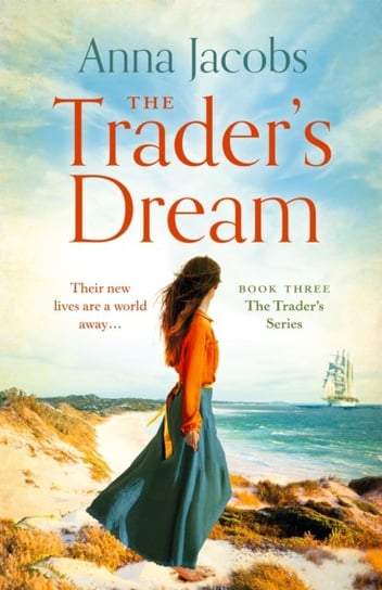 The Traders Dream Anna Jacobs