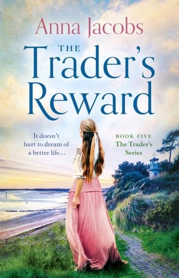 The Traders Reward Anna Jacobs